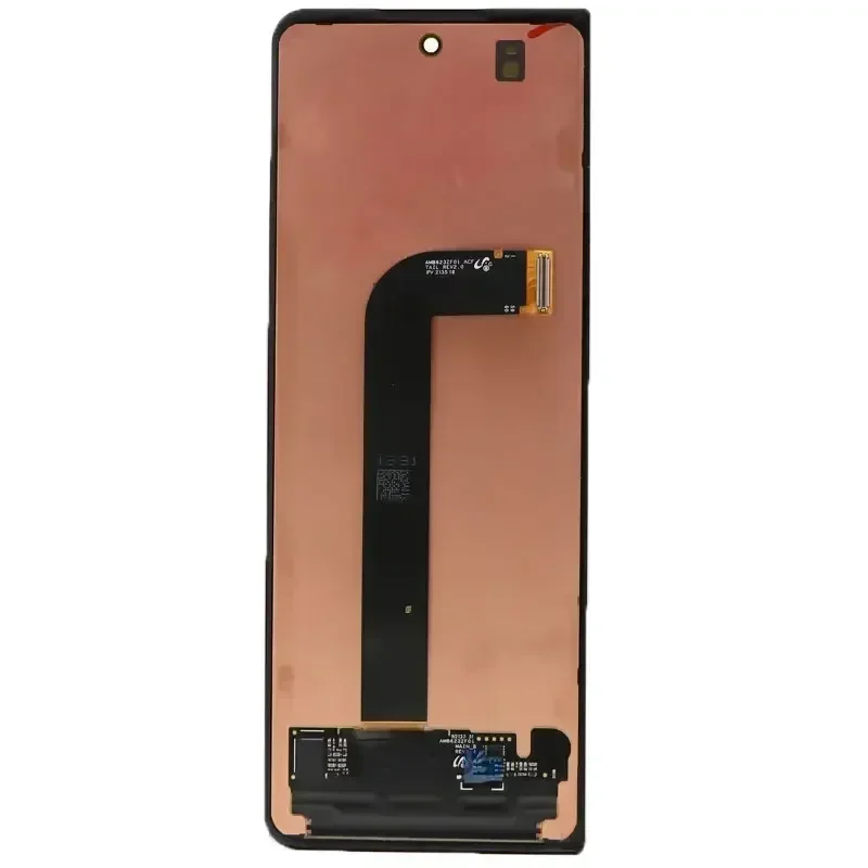 100% AMOLED For Samsung Galaxy Z Fold 3 Display 5G F9260 F926F F926B F926U Pantalla Lcd Touch Panel Screen Digitizer Assembly