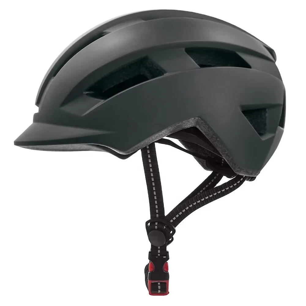 Eastinear Urban Commuter Bike Helmet Men Women Road MTB Cycling Helmet Ultralight Breathable Electric Scooter Casco Bicicleta