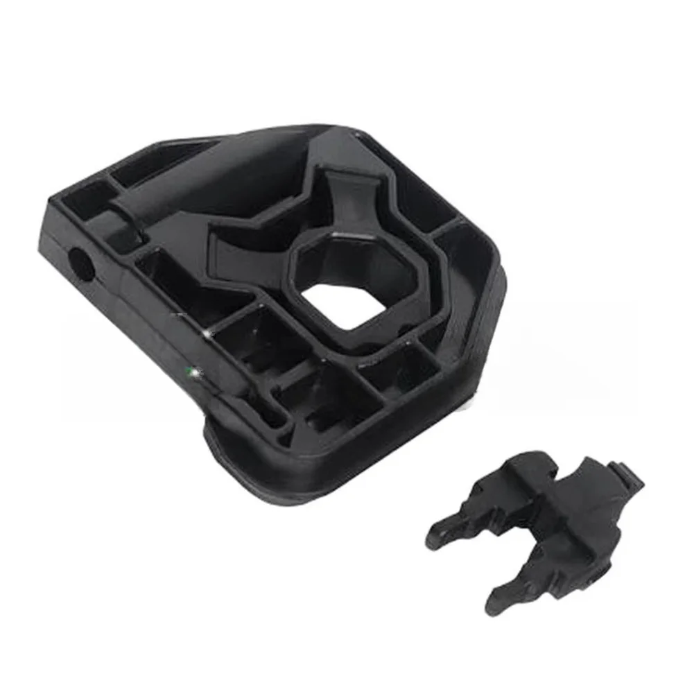 OEM Radiator Mounting Clip Pair 17118620732 17118620733 for BMW 328i GT xDrive xDrive 340i GT xDrive i8 2014-2016