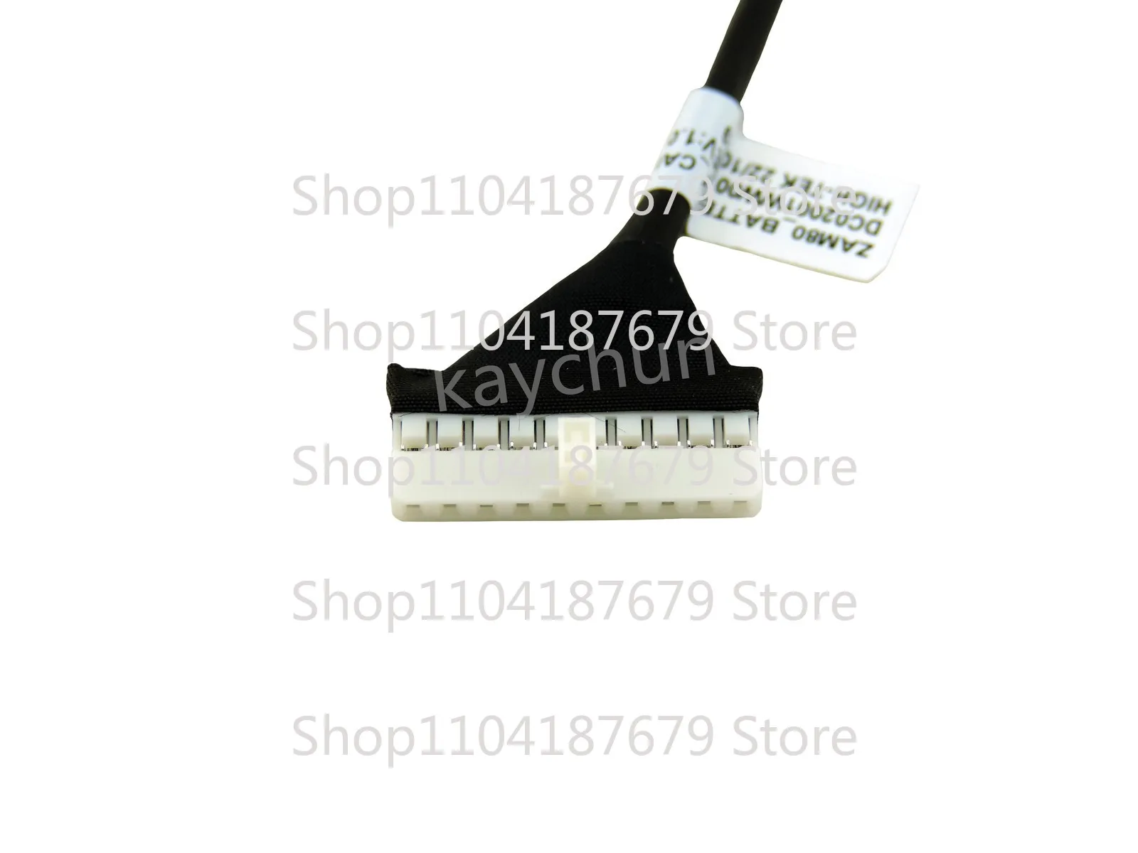 ZZ  Lot 5/10pcs Battery Cable Wire For Dell Latitude E5550 Laptop DC02001WW00 0NWD9K