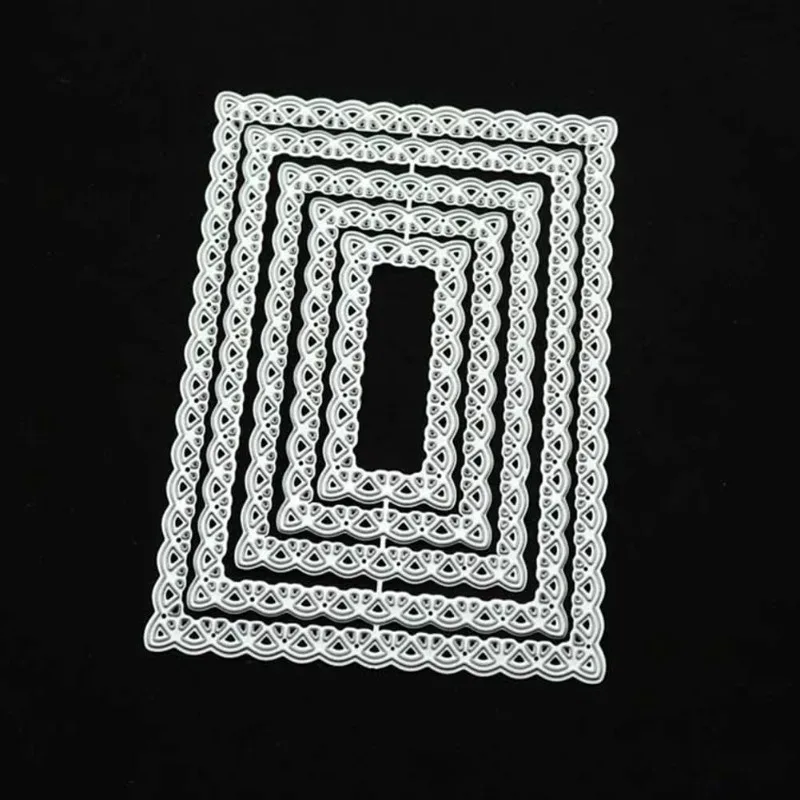 Für DIY Scrapbooking Fotoalbum Dekorative Präge Papier Stirbt Jigsaw Schneiden Stirbt für Karte, Der Schneiden Stirbt Cut Schablonen