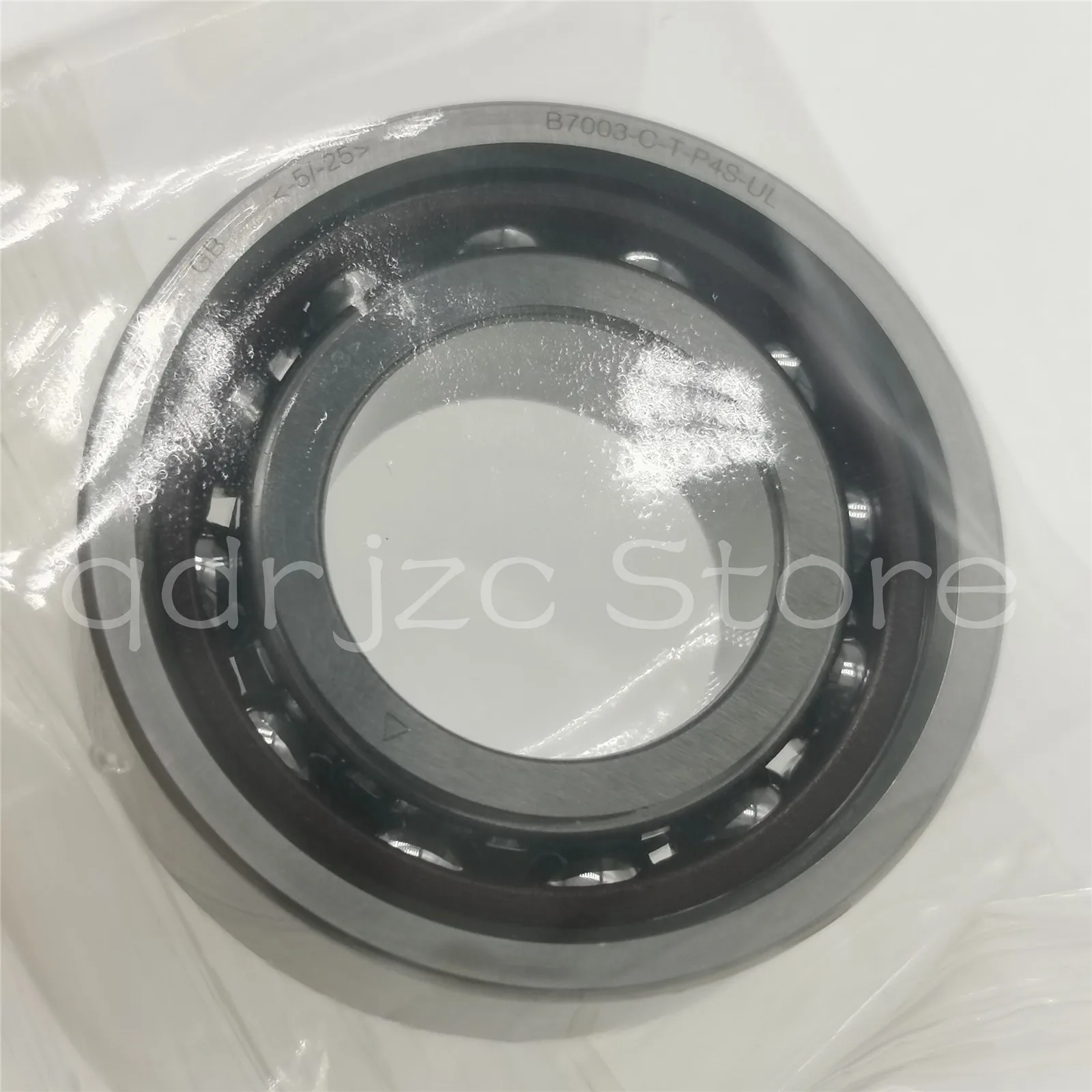Precision angular contact ball bearing B7003-C-T-P4S-UL = B7003C.T.P4S.UL 7003CDGA/P4A