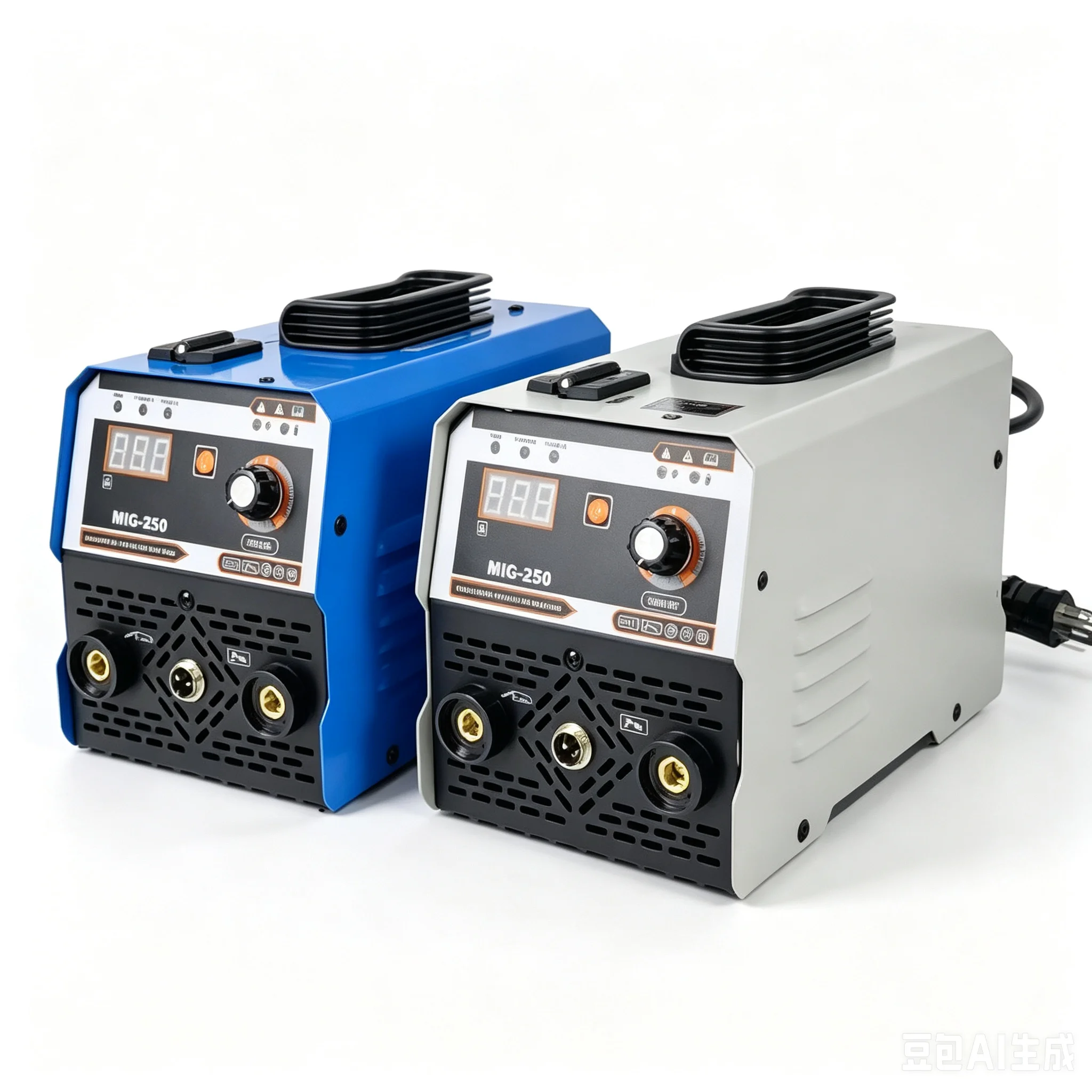 FYUN MIG-250 溶接機発電機 マニュアルメタルアー - Portable Welding Generator のレビューと価格