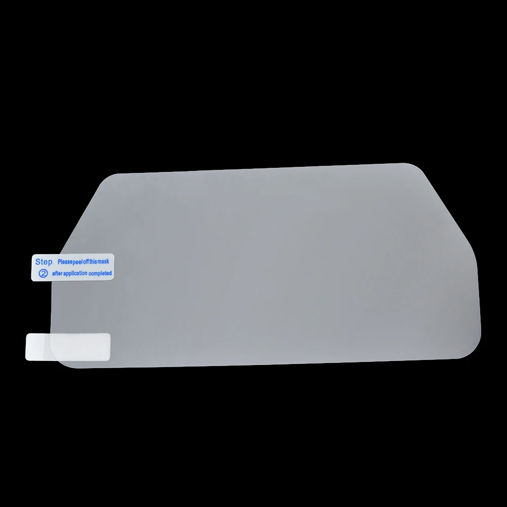 

For Yamaha YZF R1 R1M 2015 2016 2017 Cluster Scratch Protection Dashboard Instrument Speedometer Screen Sticker