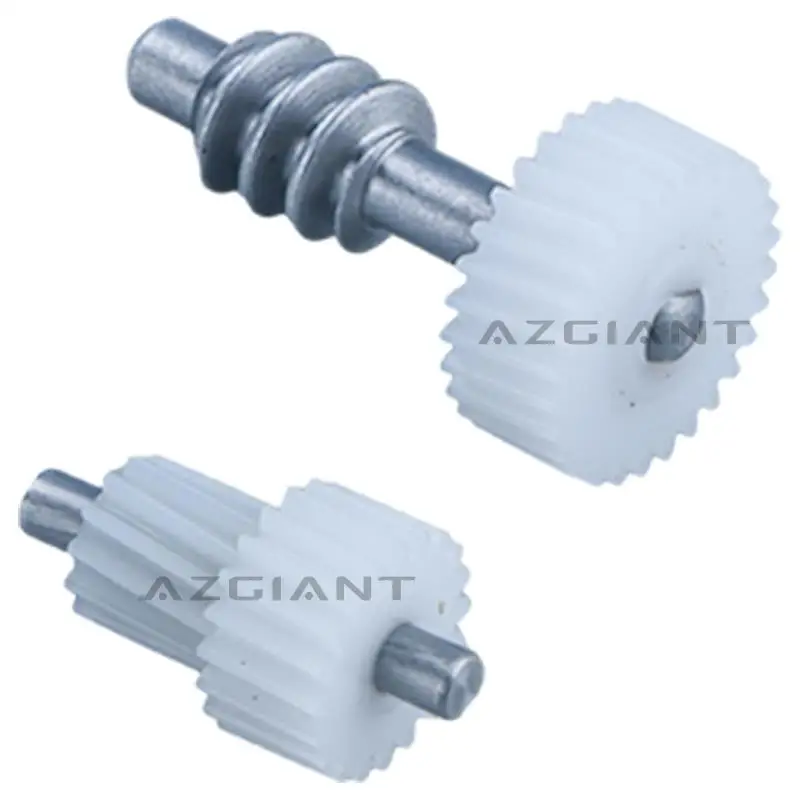 AZGIANT Car Power Folding Unit Mirror Actuator Gear Part Pinion Set For Kia Magentis/Carnival MK1 Brand New Auto Spare Parts DIY