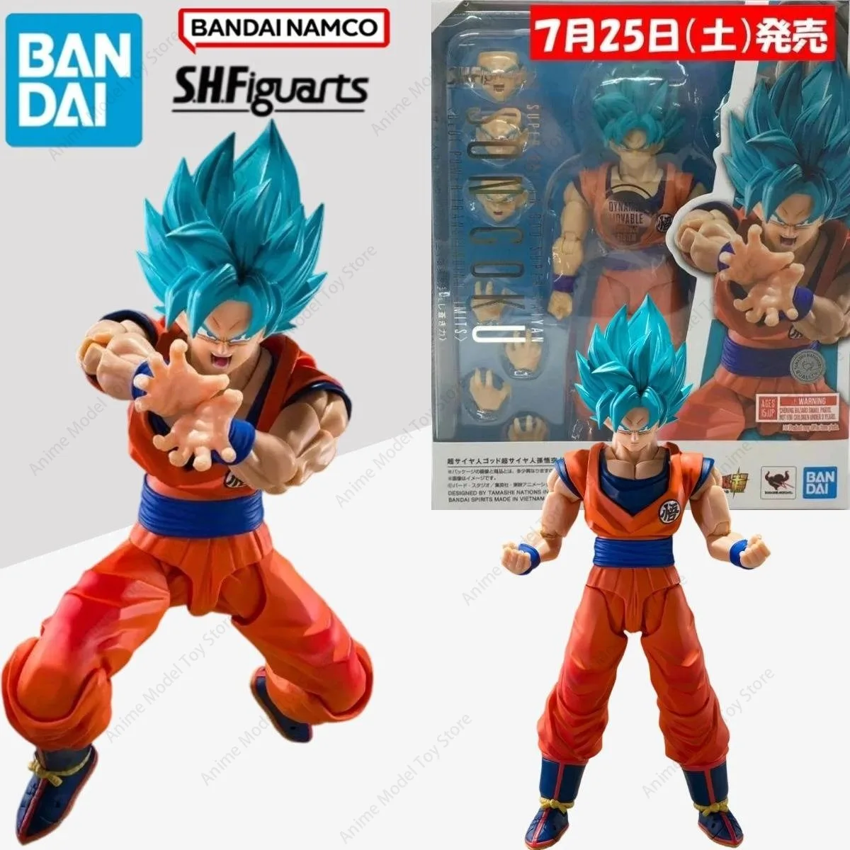 original-bandai-in-stock-genuine-dragon-ball-figures-shf-super-ssb-son-goku-super-saiyan-blue-anime-model-kits-action-toy-gifts