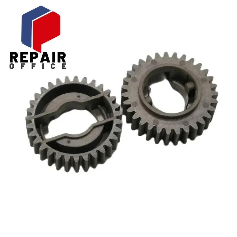 5PCS Upper Heat Fuser Roller Gear for Brother HL 3140 3150 317 0HL3140 HL3150 HL3170 MFC 9130 9140 9330 9330CDW 9340 DCP 9020CDW