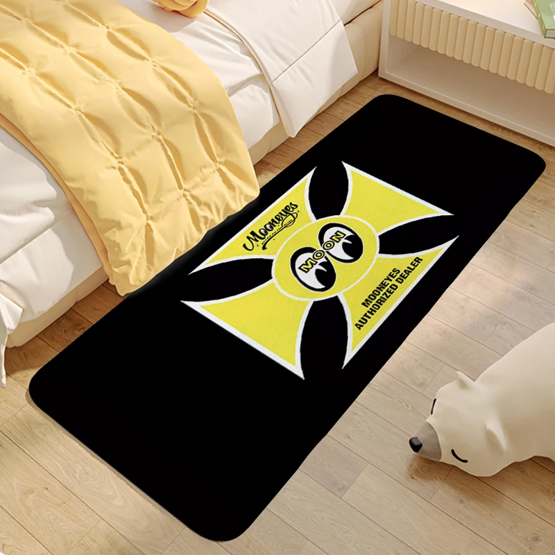 Kitchen Foot Mat M-Moooneyes Carpet Entrance of House Custom Bathroom Living Room Rug Doormat Entrance Door Home Decorations