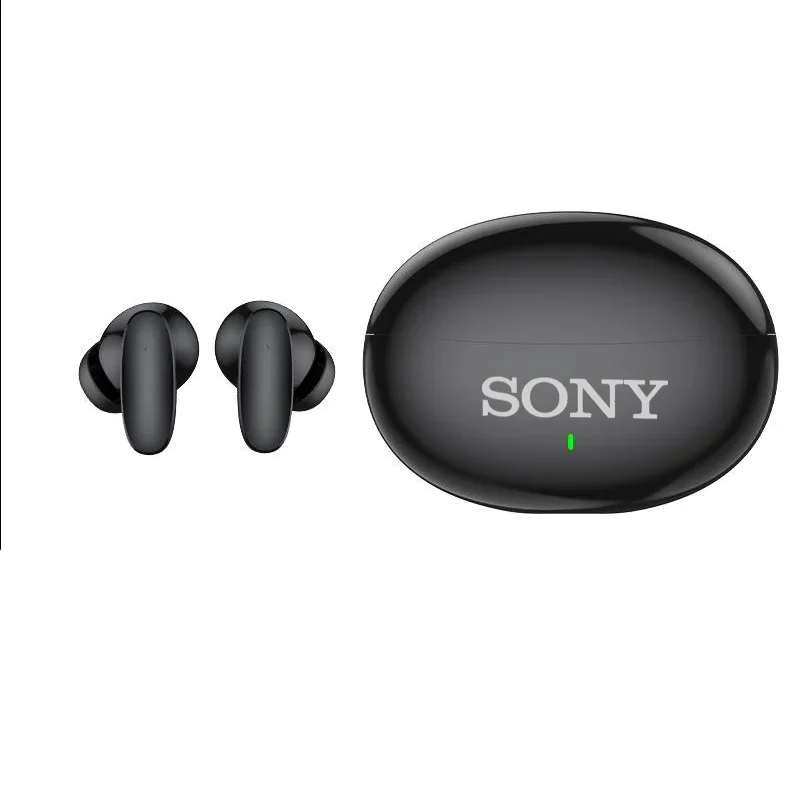 Original Sony S90 Earphone TWS Bluetooth Headset HiFi Wireless Headphone Mic Noise Reduction Earbuds Waterproof Game Motion