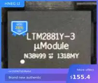 100% NEWHigh quality products       LTM2881IY-3   LTM2881