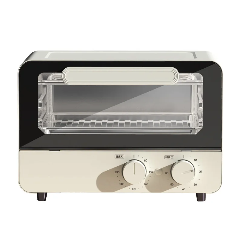 220V Household Electric Oven Kitchen Steaming and Baking All-in-one Machine Bread Pizza Cake Baking Machine