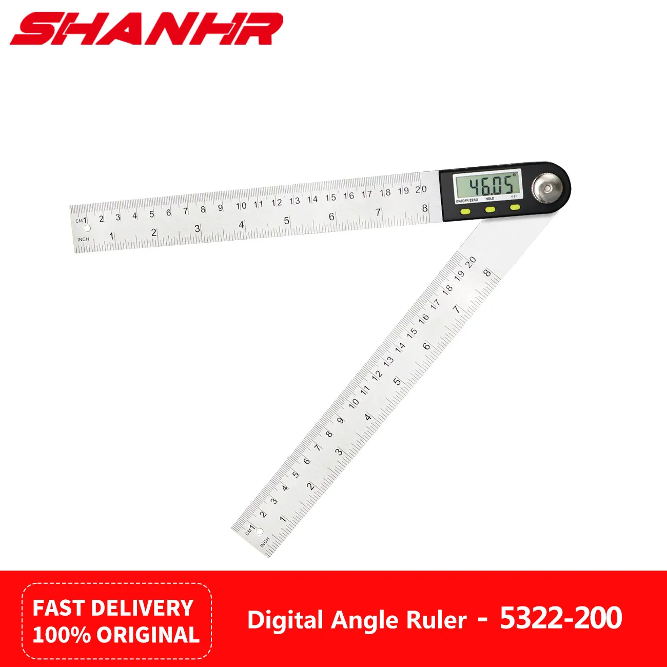 Digital Angle Finde…