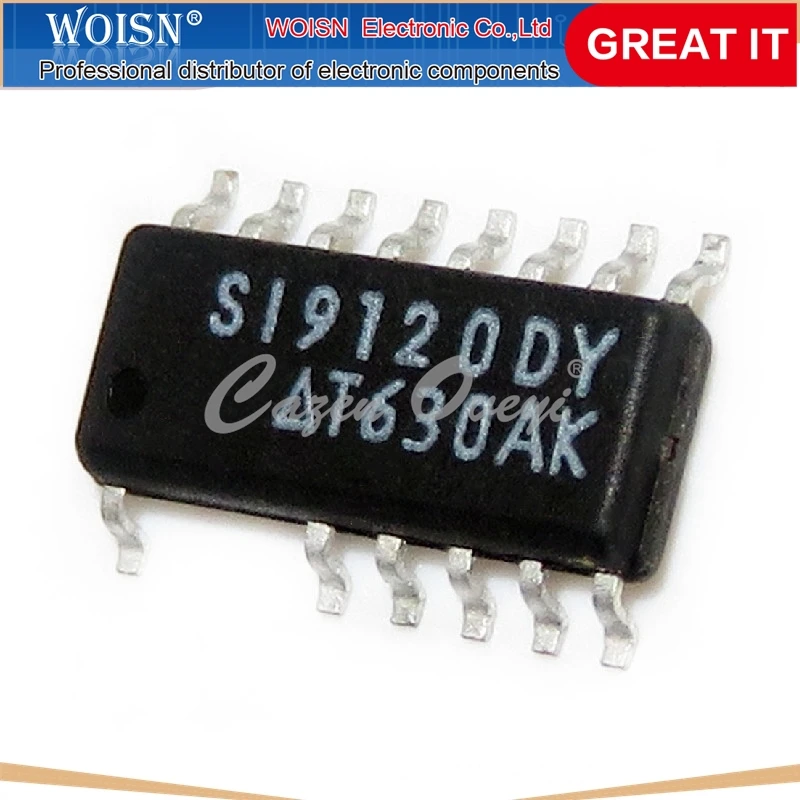 IC Chip MCV14A-I/SL MCV14A TDA16846G TDA16846 SI9120DY SI9120 SOP-14
