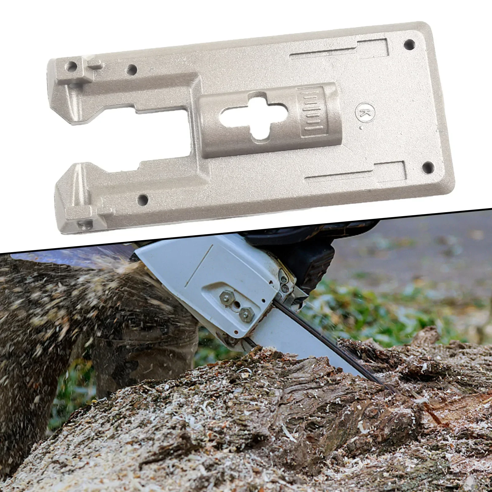 High Quality New Practical Useful Jig Saw Accessory Saw Tool Accessories Aluminum/Iron Fittings For MKT 4304 Jig