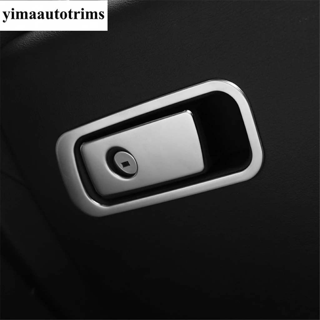 

Gear Shift / Window Lift / Handle Bowl / Glove Box / Dashboard Air AC Cover Trim Accessories For Cadillac CT5 CT5-V 2020 - 2024