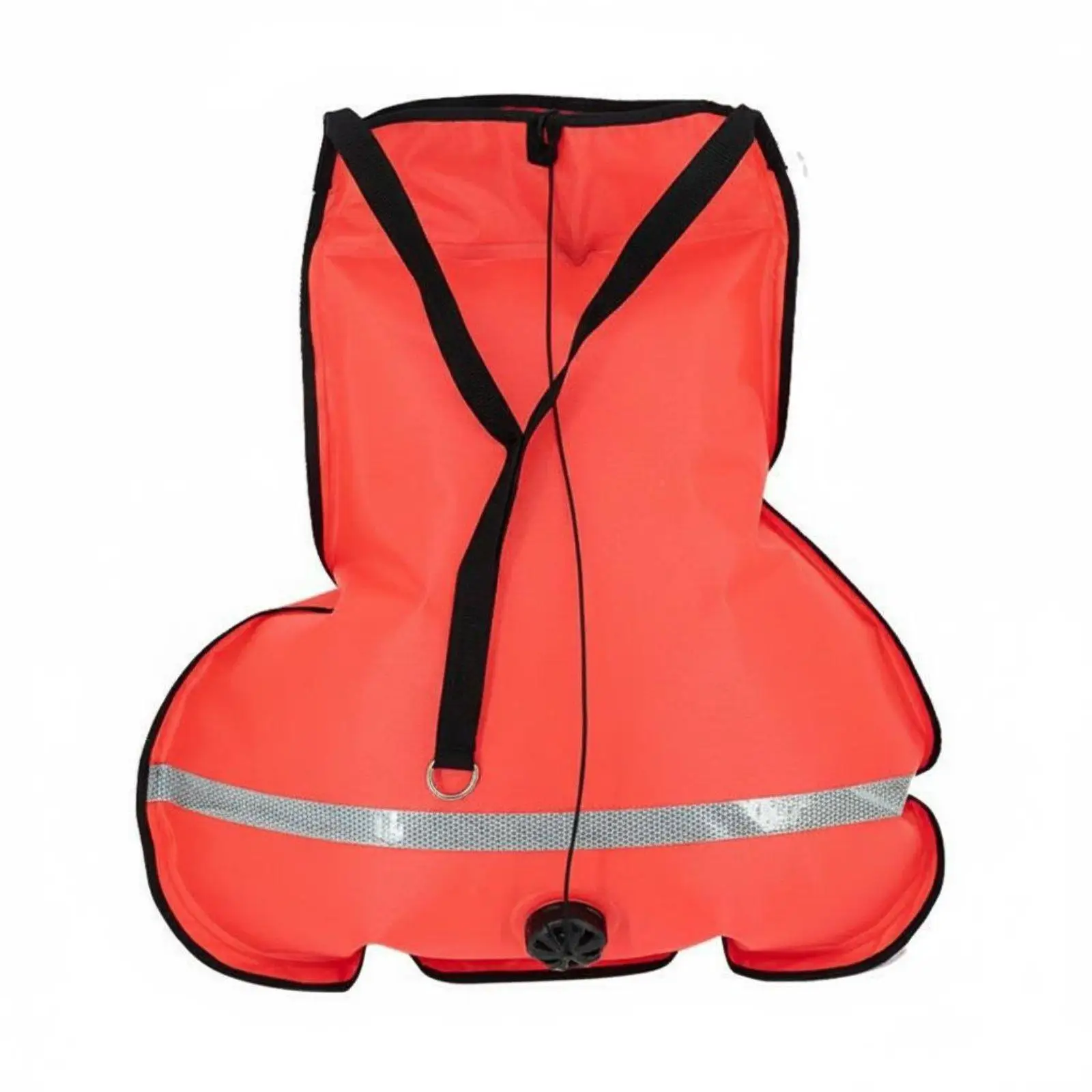 Durable Diving Lift Sack Reinforced Tether Diving Carrier Bag for Underwater Salvage and Technical Operations