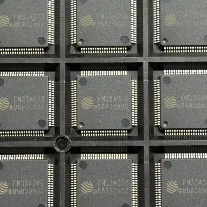 FM33A048B ARM Cortex-M0+ 32-Bit MCU, 40MHz, 256KB Flash, 24KB RAM, LQFP-80