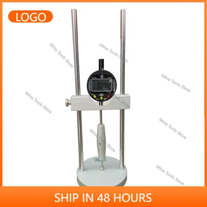 Length Comparator Apparatus with Digital Dial Indicator