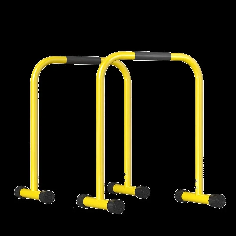 Indoor parallel bars Adjustable horizontal bars Fitness equipment Pull-up device Bending arm extension Outdoor split bracket
