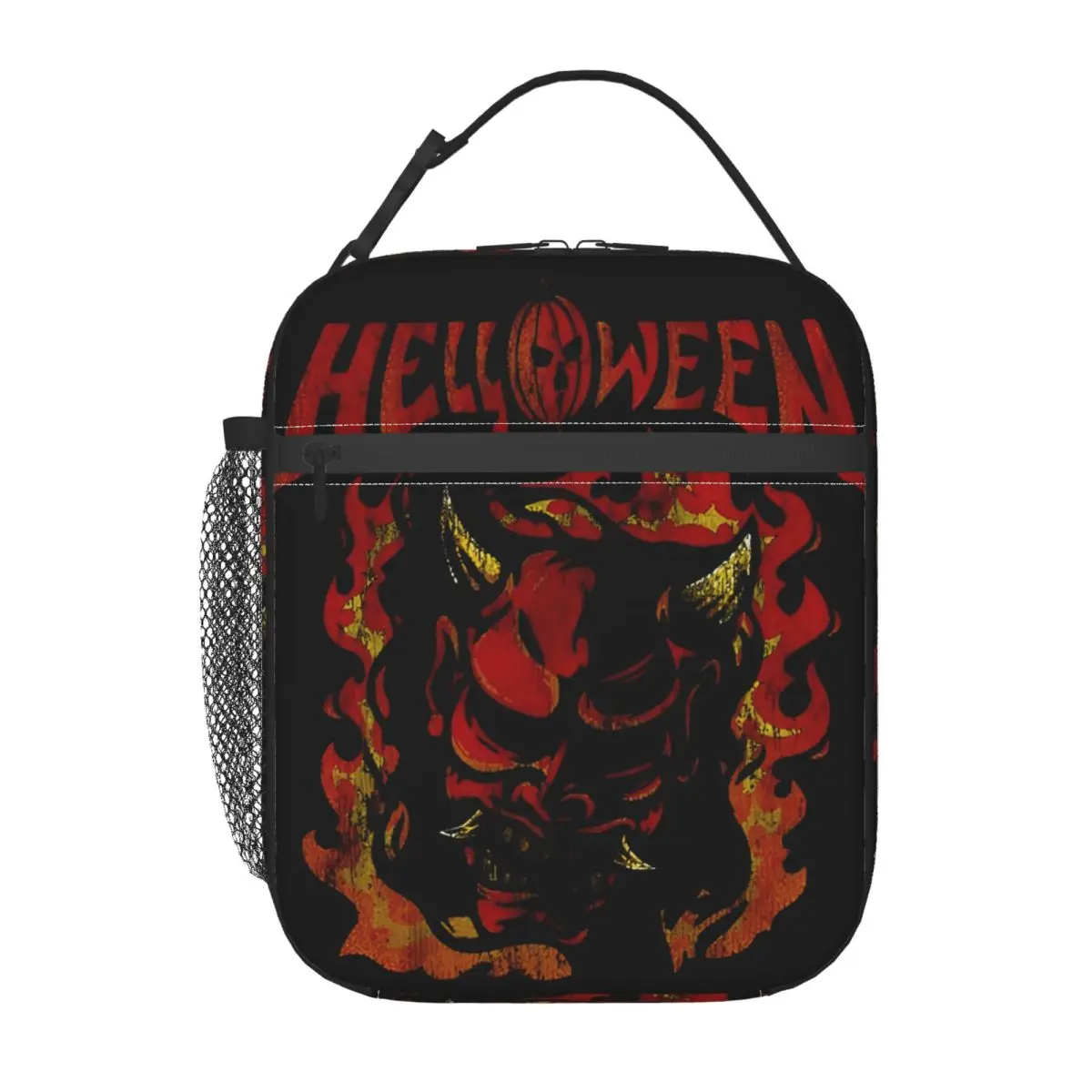 

Термоизолированная сумка для обеда Helloween Keeper Of The Seven Keys для работы, портативная сумка для еды, контейнер-холодильник, термобокс для еды