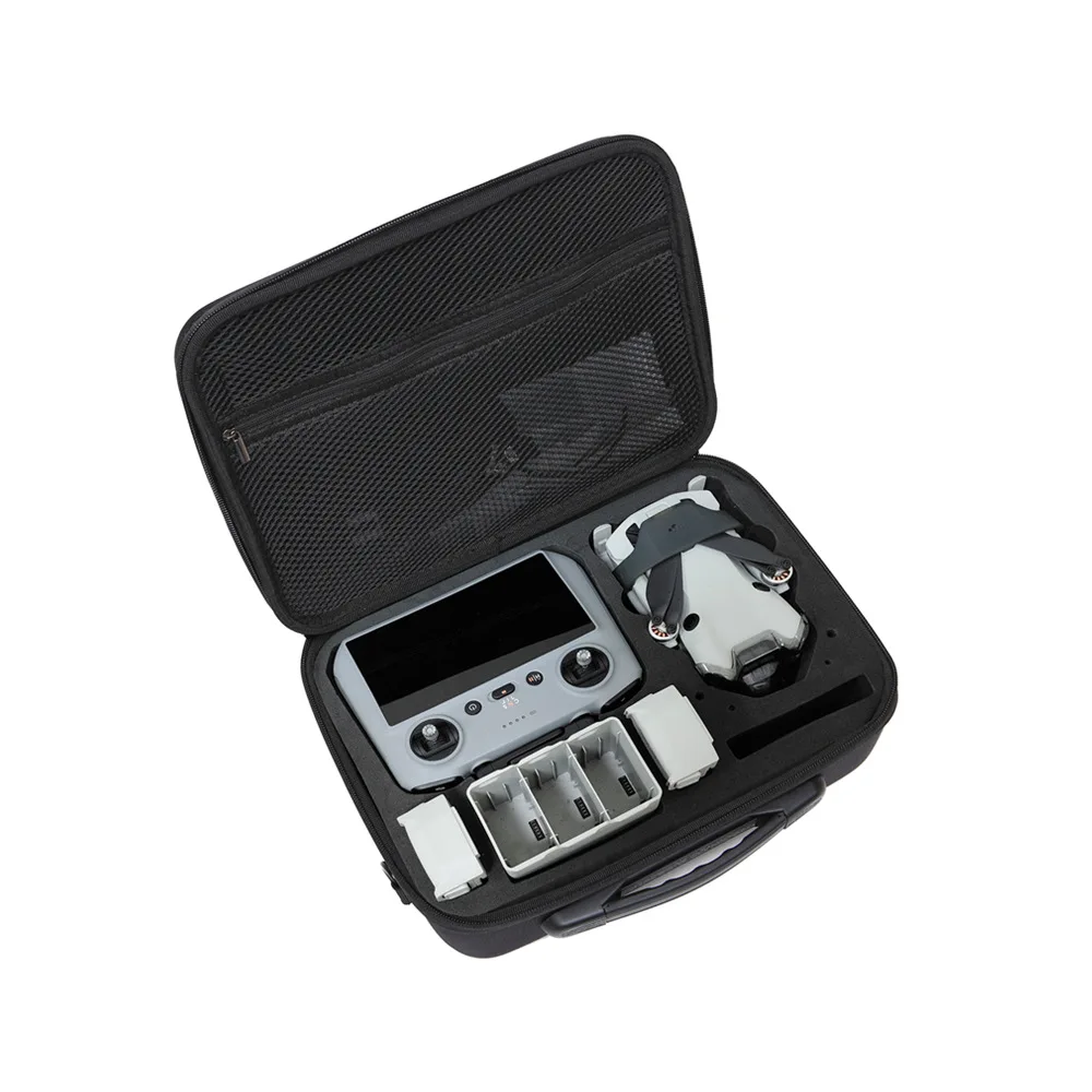 

Storage Bag for DJI MINI 4PRO Carrying Case Portable Travel Suitcase Messenger Chest Bag Handbag Waterproof Storage Shoulder Bag