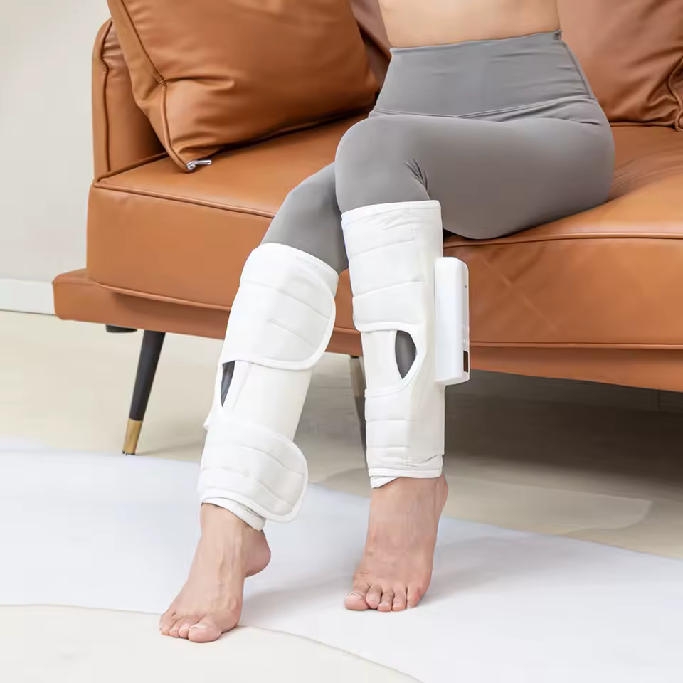 스카이 종아리 마사지기