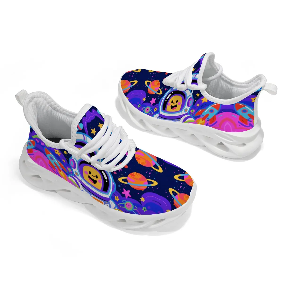 

Children's Sports Shoes Toddler Breathable Non Slip Comfort Sneakers Lightweight Hook and Loop Soft Sole Running Casual Shoes