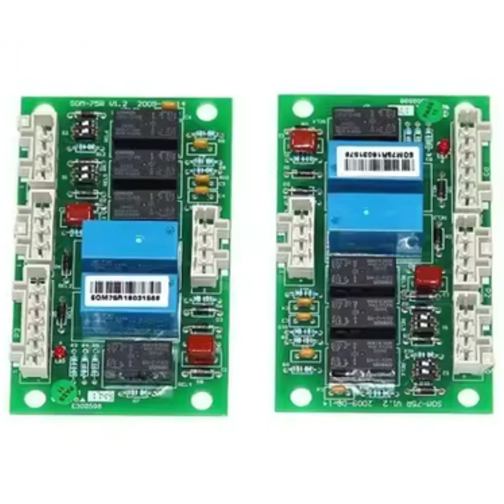 

XIOLIFT Elevator Parallel PCB Group Control Board SOM-75R SOM-51R 1 Piece