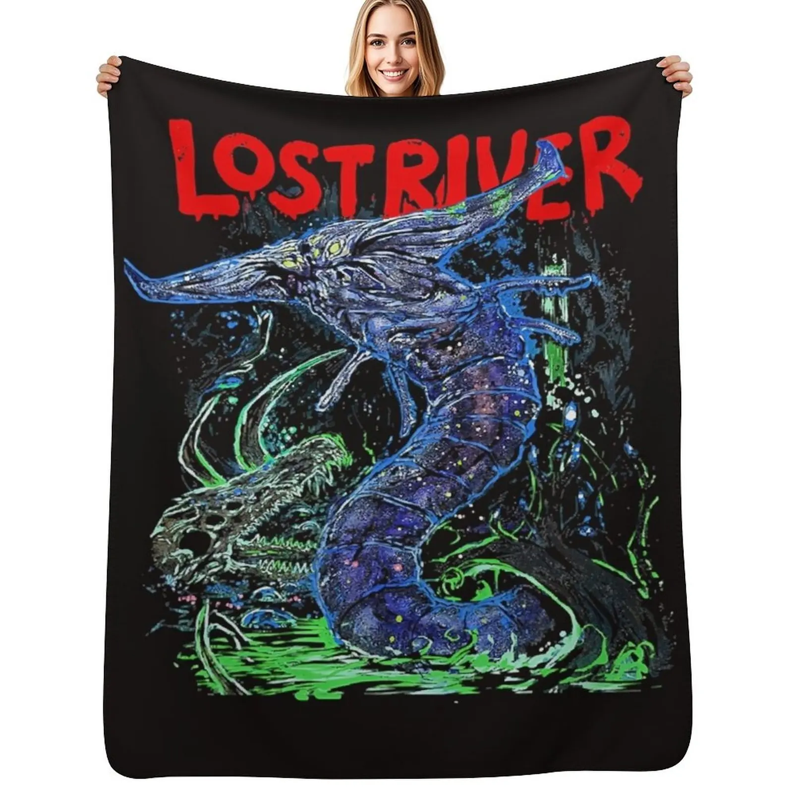 

Плед с графическим дизайном Subnautica Essential Playing Gaming Classic Arts, устойчивый к выцветанию, уютный плед