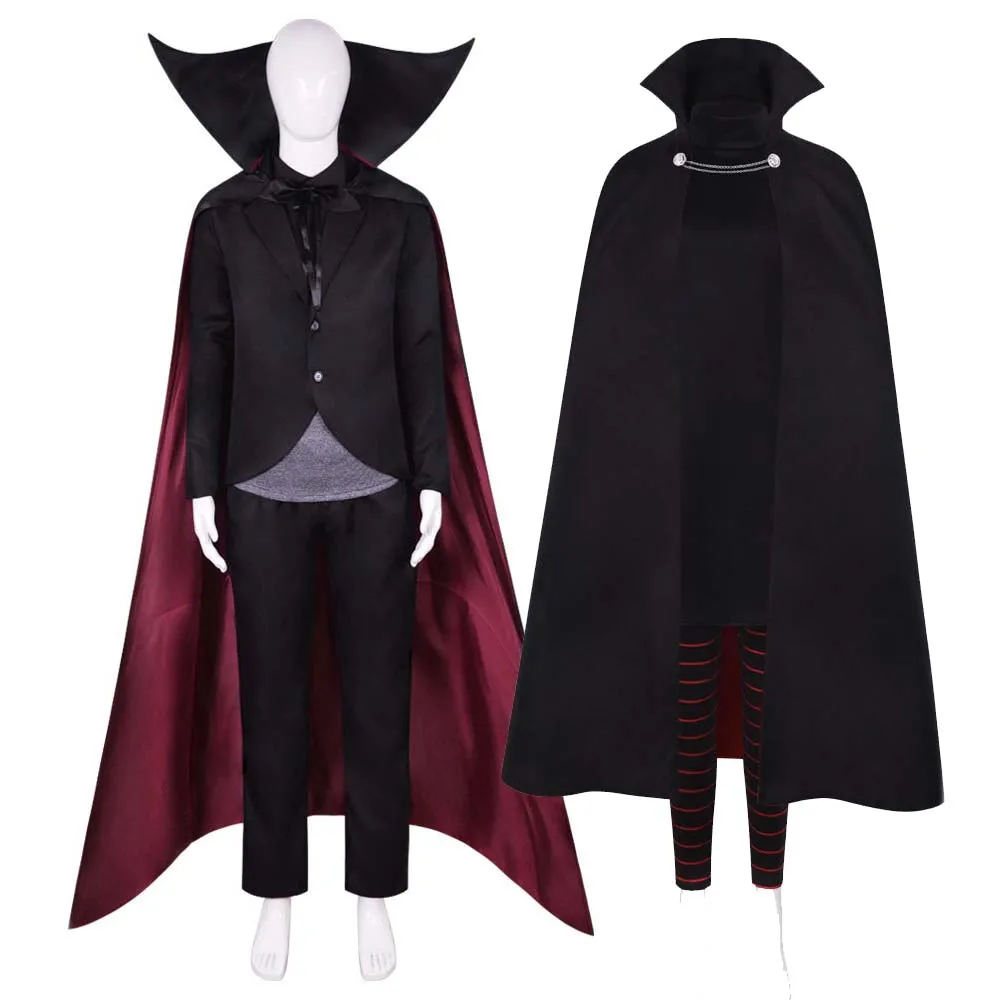 

Взрослый Хэллоуин Карнавал Вечеринка Ролевые Игры Дракула Мавис Костюмы Для Косплея