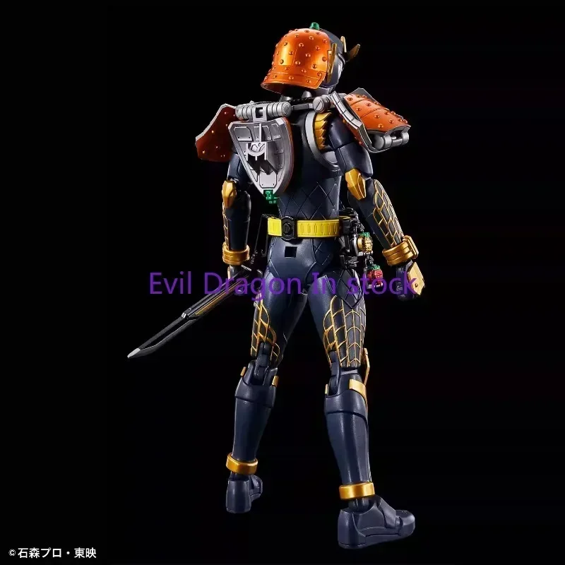 

Оригинальная фигурка Bandai, стандартная маска Kamen Rider, аниме-фигурка, модель GAIM, аниме-фигурка, игрушки, подарки на складе