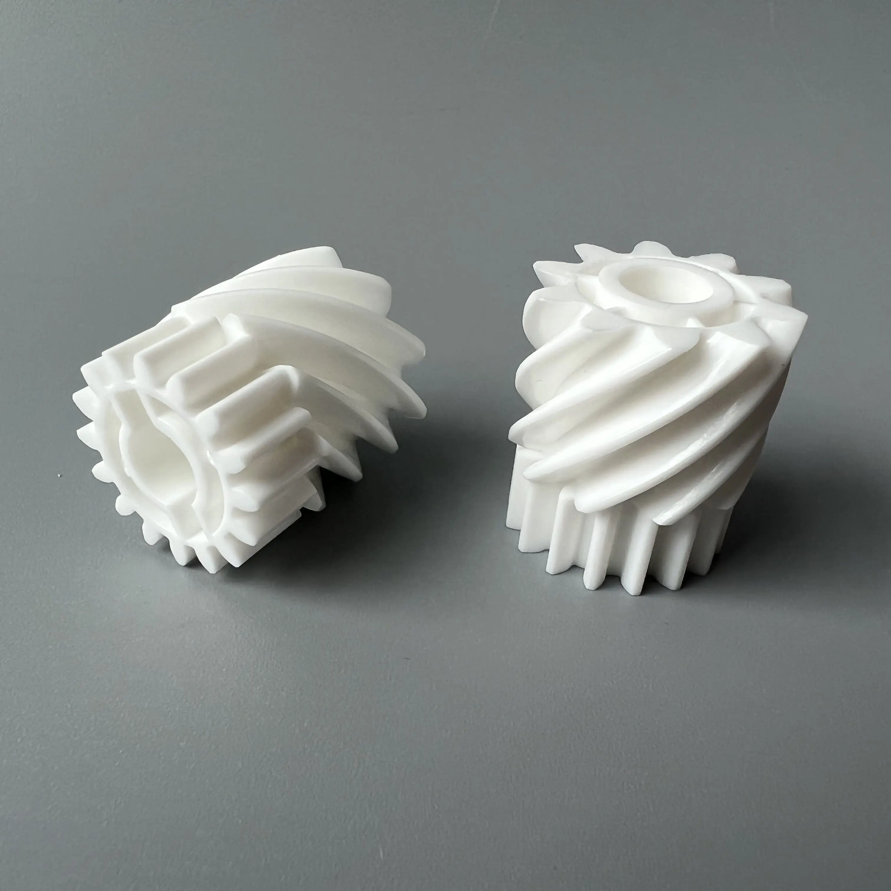 (2pcs/lot) 327D1060169 Fuji Hilical Gear 327D1060169B 327D1060169A For Frontier 500/550/570/590 Digital Minilabs