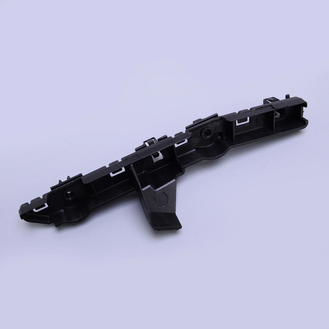 

Black Plastic Car Left Front Bumper Bracket Support Retainer Holder Fit for Nissan Qashqai 2014 2015 2016