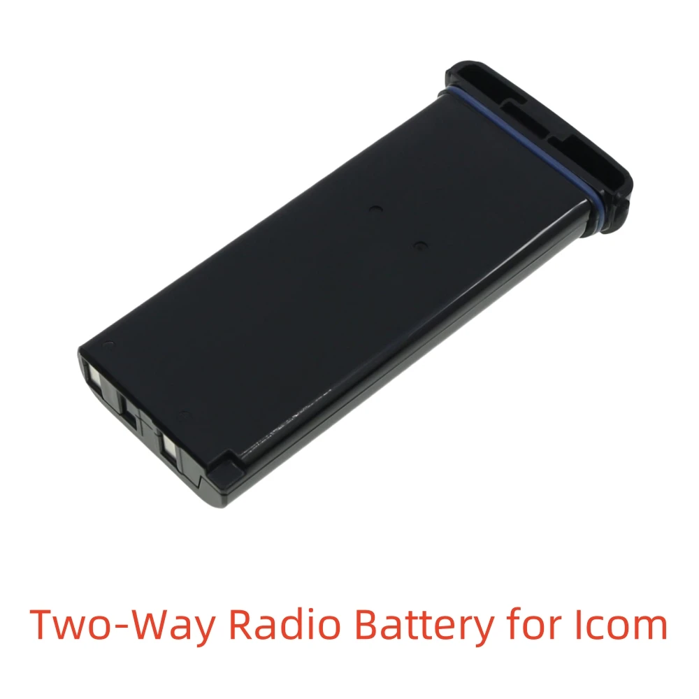 Ni-MH Two-Way Radio Battery for Icom,7.2V,1800mAh,IC-IC-M31 IC-IC-M2A,BP-224 BP-224H