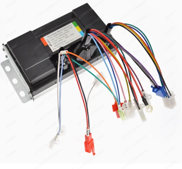 48V-72V1500W sine wave controller vector motor driver electric three-wheel controller