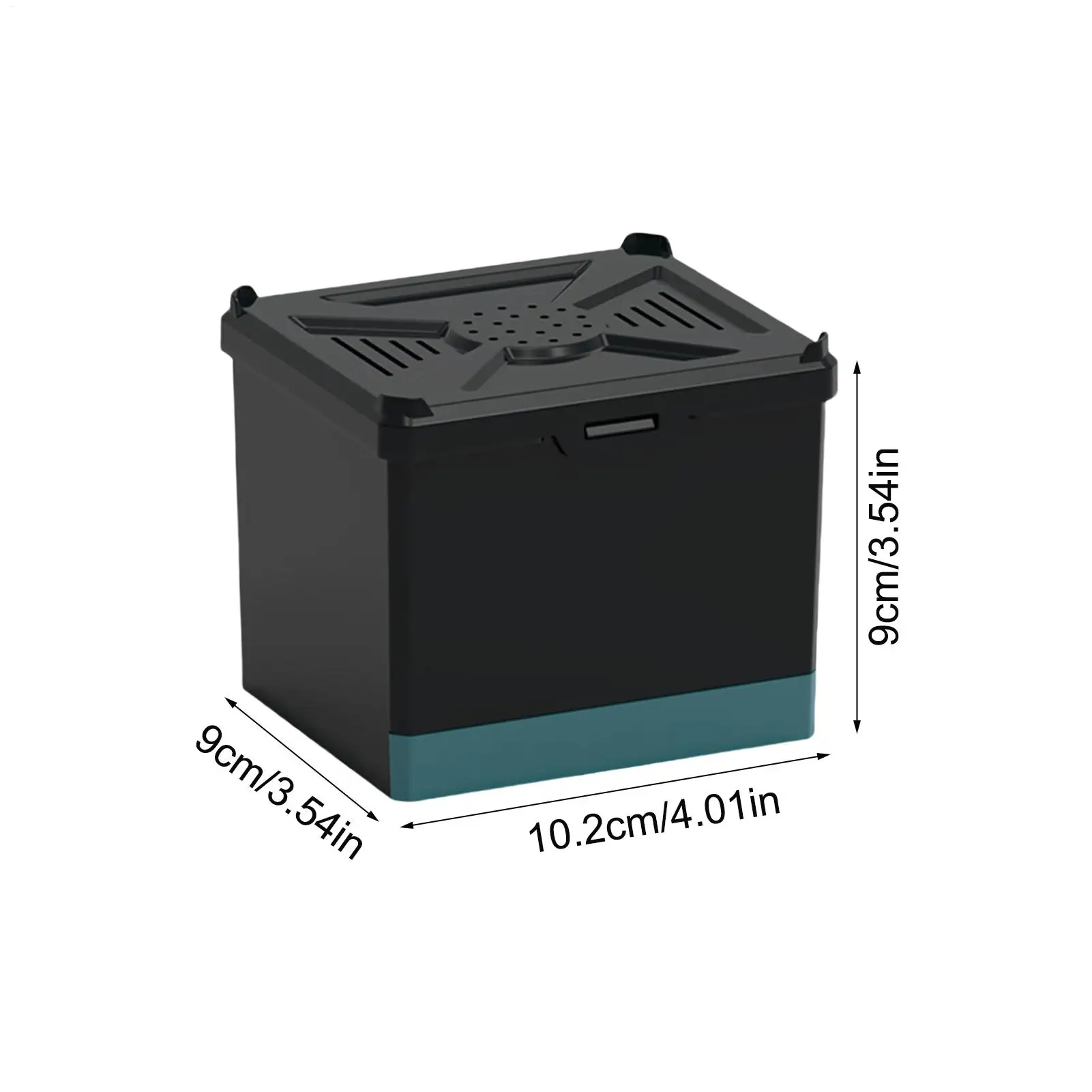 الرتيلاء الضميمة صندوق مراقبة العنكبوت التهوية الموئل للكريكيتس الخنافس الصراصير العناكب العقارب النمل مانتيس