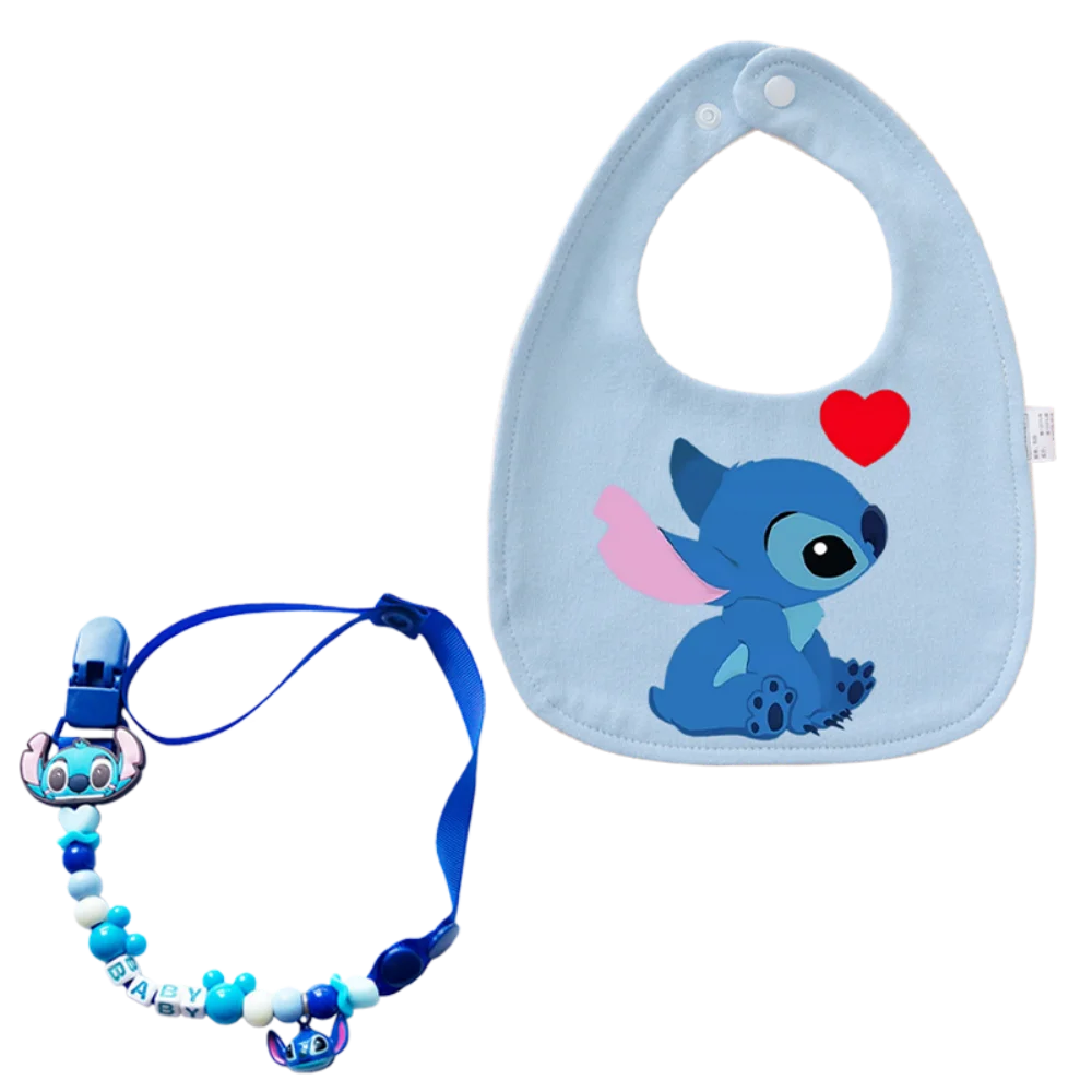 

Милый детский фартук для кормления, цепочка для детской бутылочки, пластиковая цепочка с бусинами, клипса для коляски, прорезыватель-грызунок, подарок для новорожденного, украшение