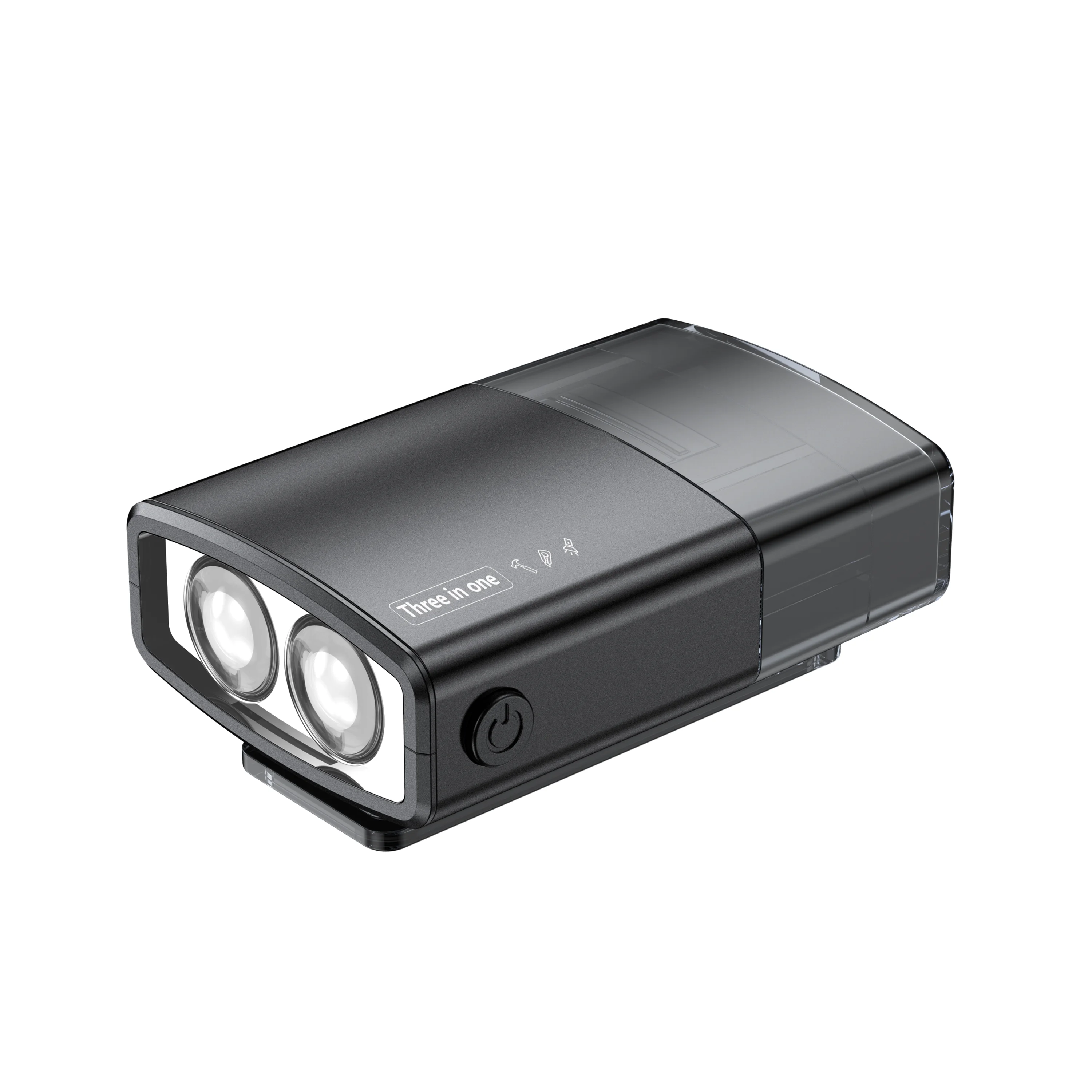 

Автомобильный безопасный молоток, фонарик, автомобильные аварийные инструменты, безопасный молоток, оконный стеклобой, XZC-014, черный