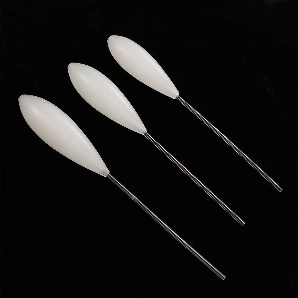 Tackle Fishing Tools for Trout for Carp Fishing Bobber for Bass Acrylic Fishing Float Upward Bobber 15g/20g/25g Bombard Shape