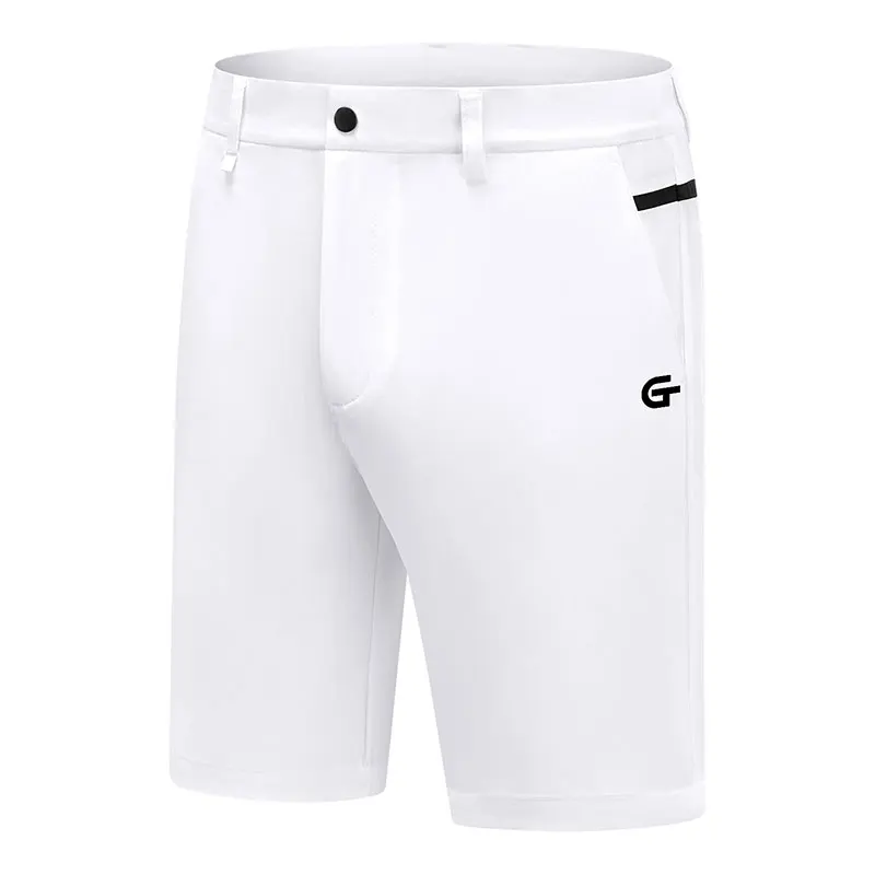 Golf Shorts Summer Men\'s Quick-Drying Stretch Five-Point Pants Comfortable Casual Sports Pants High-Quality Golf Clothing new ！