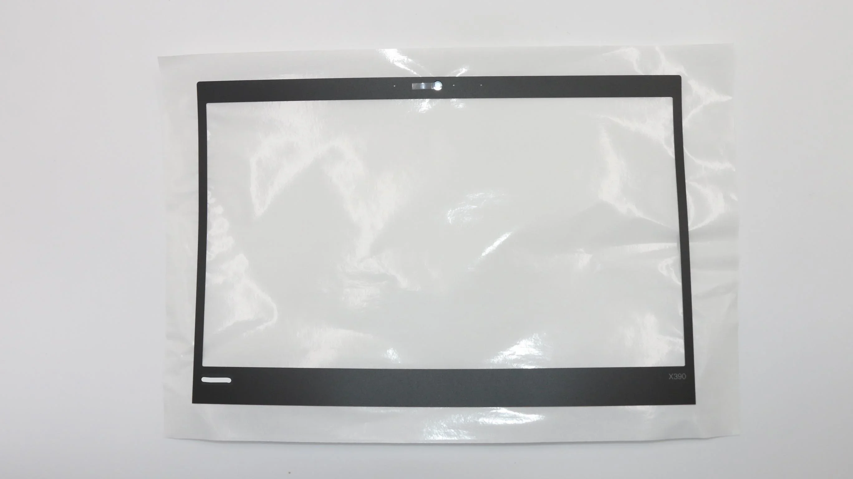 

New and Original for Lenovo Thinkpad X390 LCD Bezel Cover Stickers 02HL012