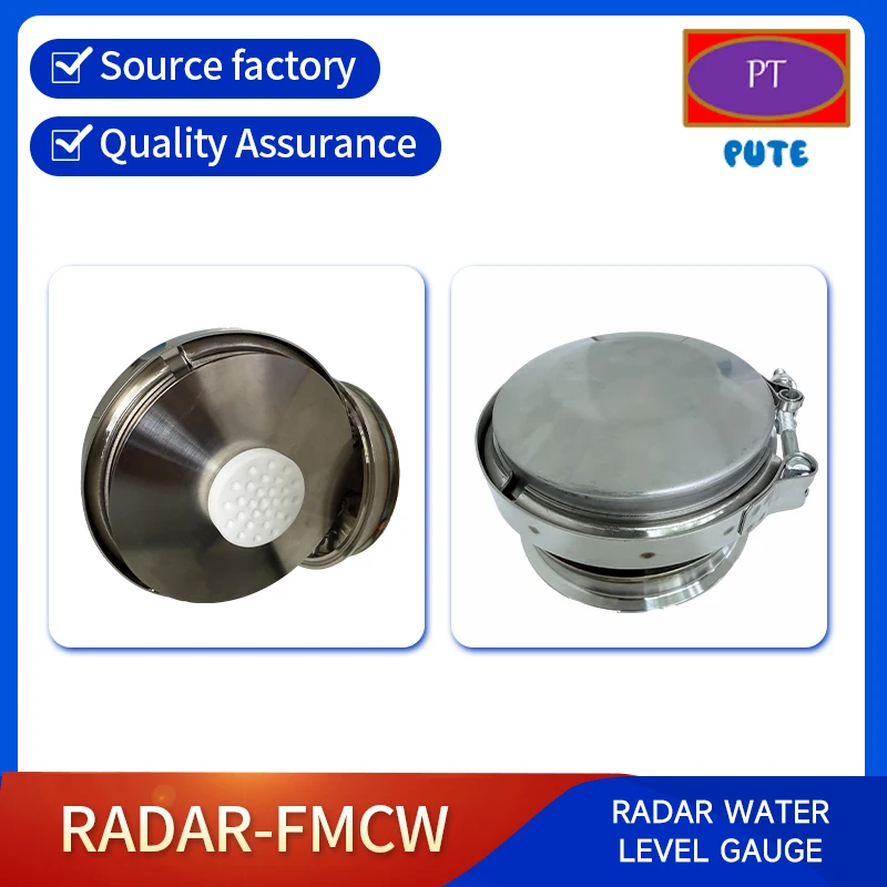 

Liquefied Natural Gas Radar Level Transmitter and Water Level Gauge for High-Precision Measurement