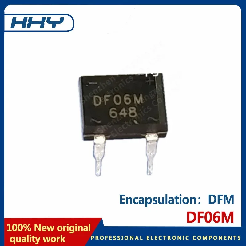 10PCS DF06M Rectifi…
