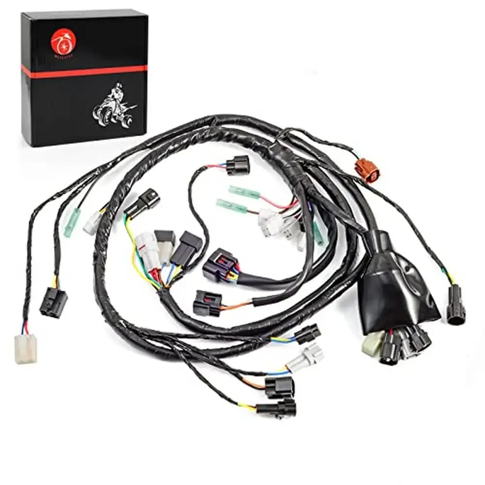 

YFZ450 YFZ 450 2004-2005 Electrical Wiring Harness Replacement Kit OEM 5TG-82590-00-00