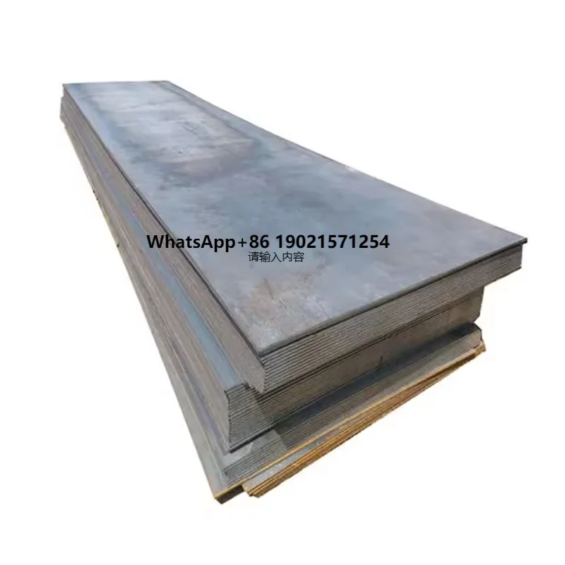 

Professional Custom Wholesale High Quality Bva Hot Rolled Marine Ship Boat Steel Plate for Marine Ship Building