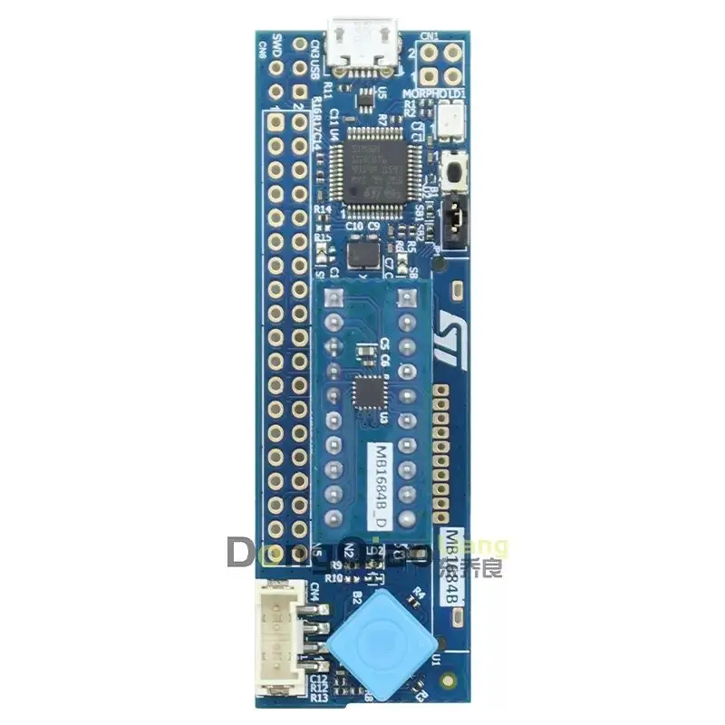 STM32C0116-DK STM32C011F6U6 MCU development board UFQFPN20 to DIL20 module