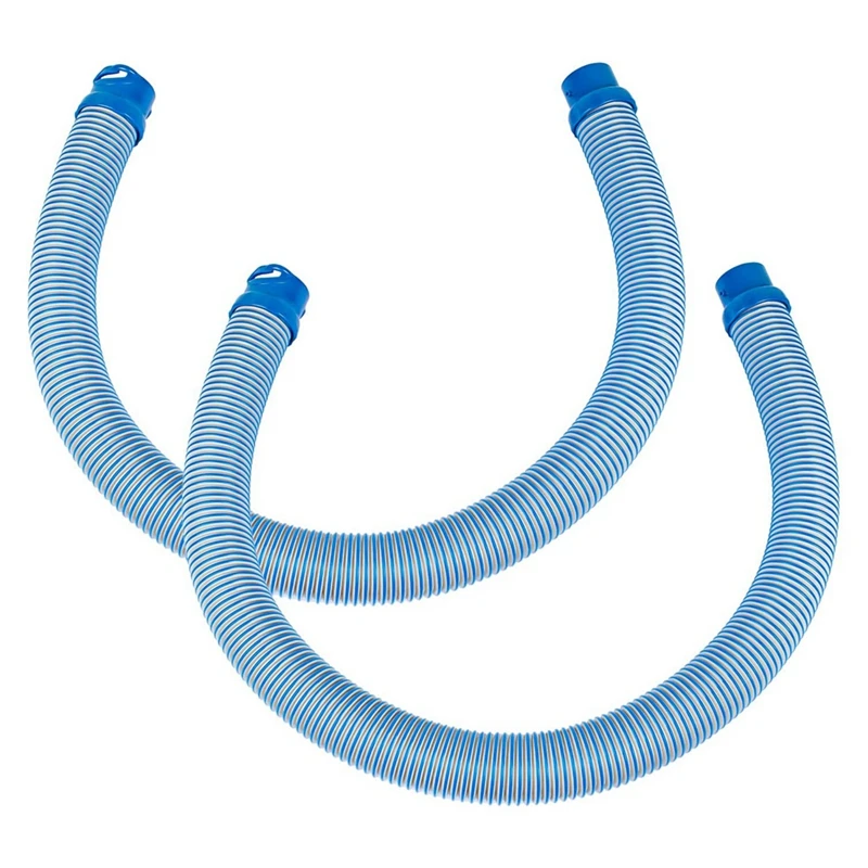 R0527700 39 Inch Twist Lock Hose For Zodiac Baracuda MX6 MX8 For Pool Cleaner 2 Pack