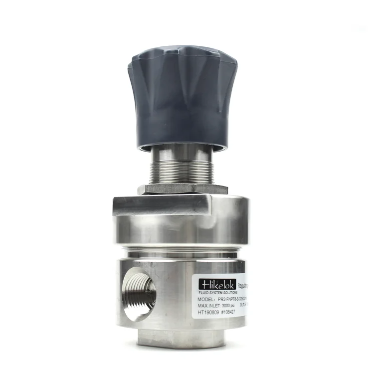 

2025 Type High Pressure Stainless Steel Pressure Reducing Regulator Safety Valve Pressure Regulator