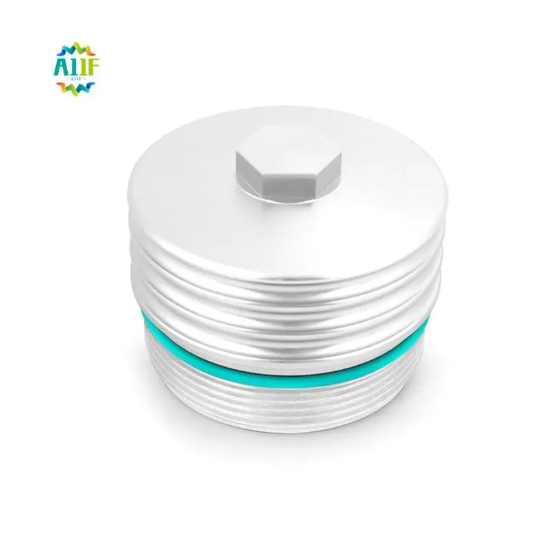 

A11F-Oil Filter Cover Aluminum Alloy Engine Oil Filter Housing For BMW N20 N26 N51 N52 N53 N54 N55 Z4 Car Modification