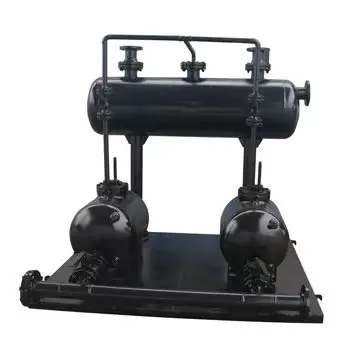 Combined Automatic Pump for Condensed Water